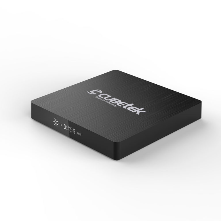 Cubetek HD Media Player 1080P Melody Media