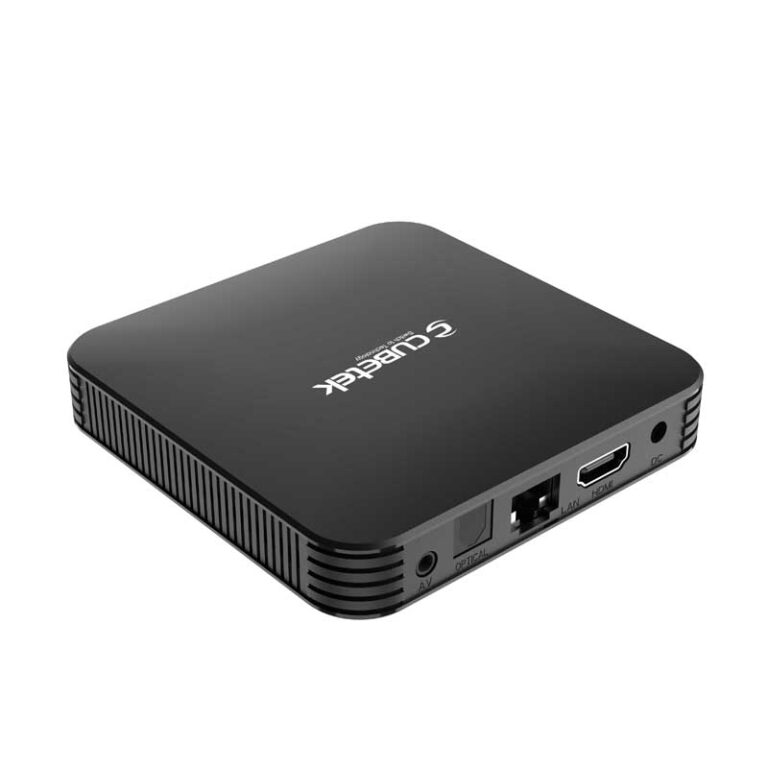 Cubetek 4GB RAM Android Media Player with 32GB ROM, Android 11.0, Dual ...