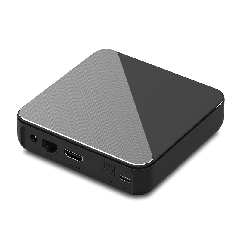 Box TV Android UHD/4K - EXPAND
