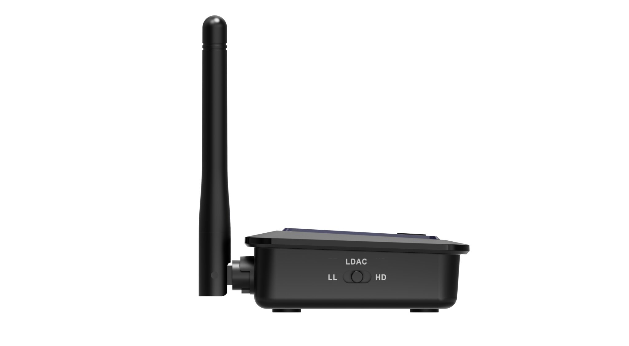 1Mii B03Pro+ Bluetooth 5.0 Transmitter Receiver Certified LDAC for TV