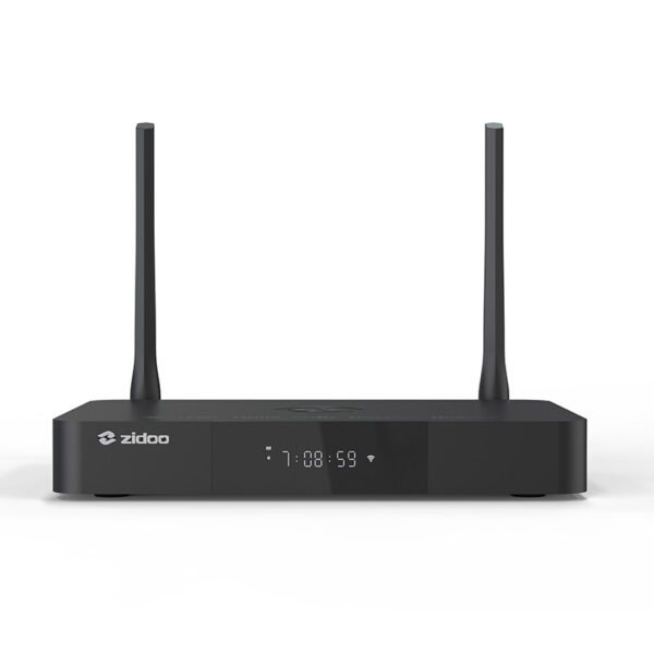 Zidoo Z9X PRO 4K UHD Media Player Melody Media