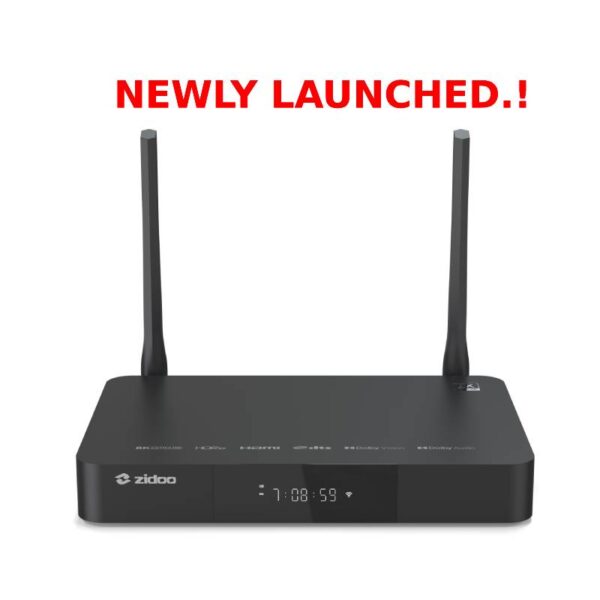 Zidoo Z9X 8K UHD Media Player
