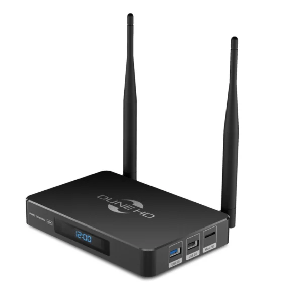 Dune HD Pro Vision 4K Media Player
